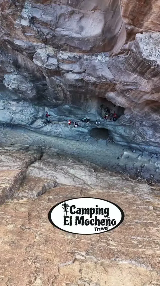 Video aéreo del Cañón de Angostura