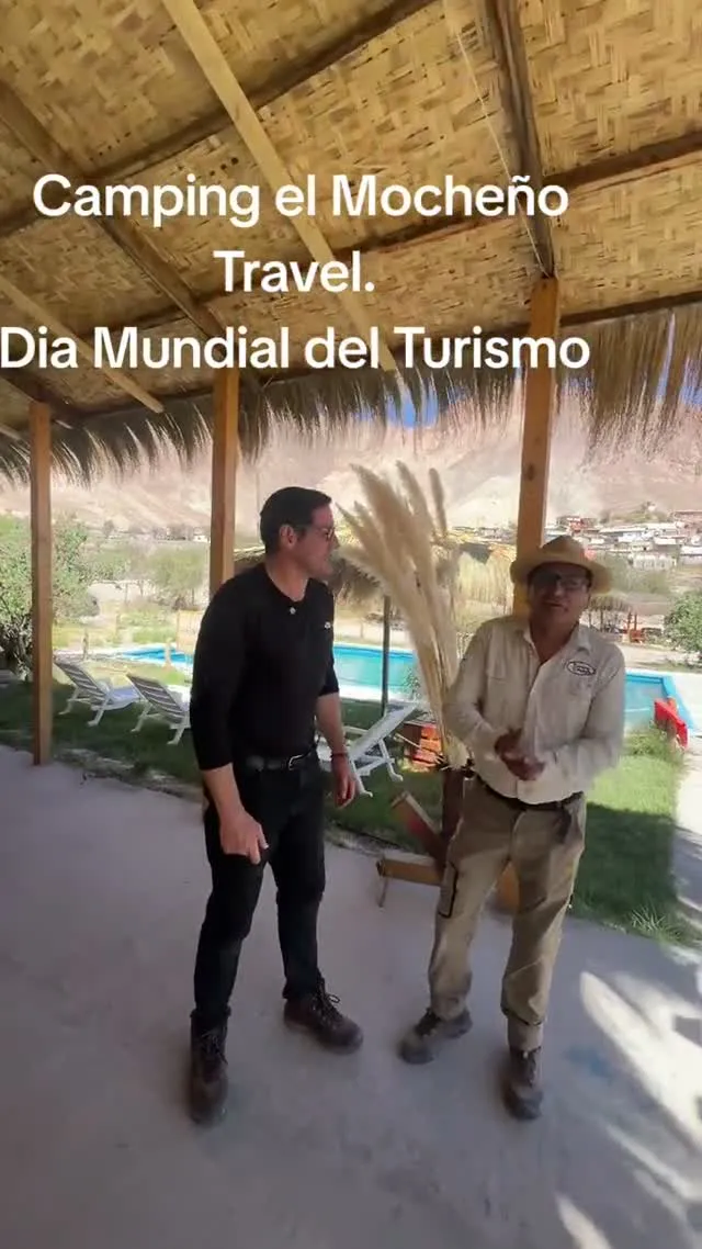 Video del Día Mundial del Turismo en Mocha